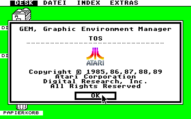 TOS 1.06 — screenshot 1