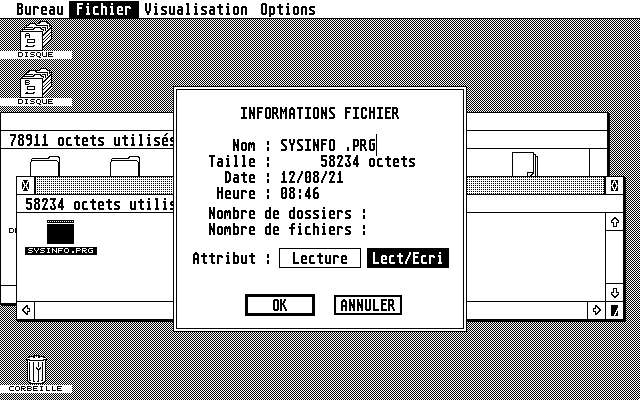 TOS 1.62 atari screenshot