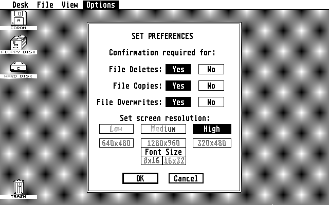 TOS 2.00 atari screenshot