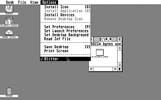 TOS 2.00 atari screenshot