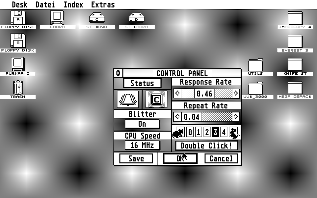 TOS 2.05 atari screenshot