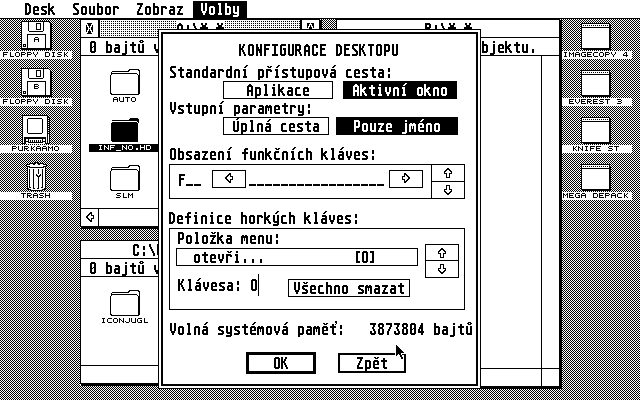 TOS 2.06 atari screenshot