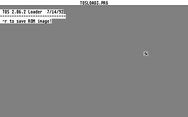 TOS 2.06 — screenshot 1