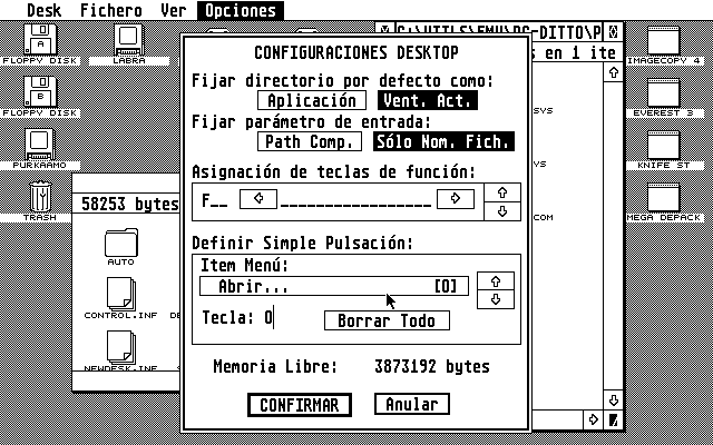 TOS 2.06 atari screenshot
