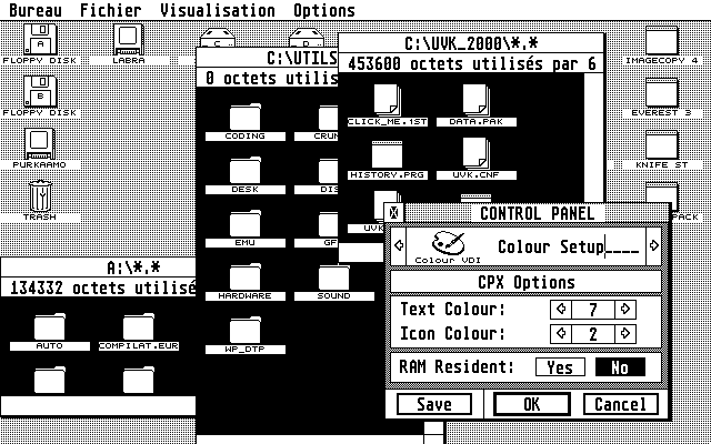 TOS 2.06 atari screenshot