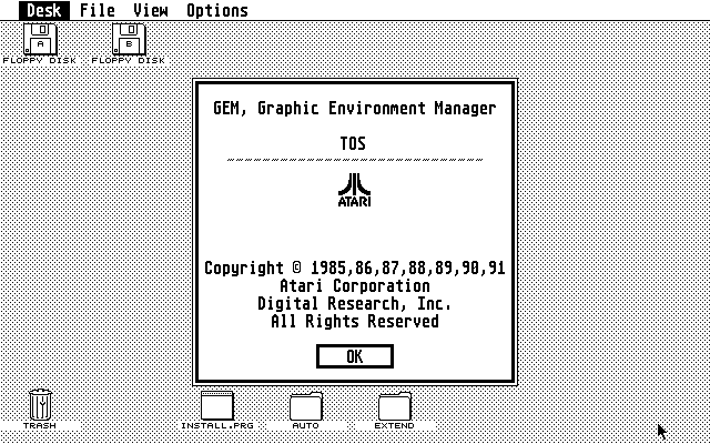 TOS 2.06 — screenshot 1