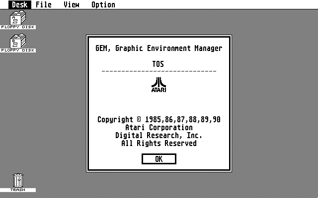 TOS 2.06 — screenshot 1