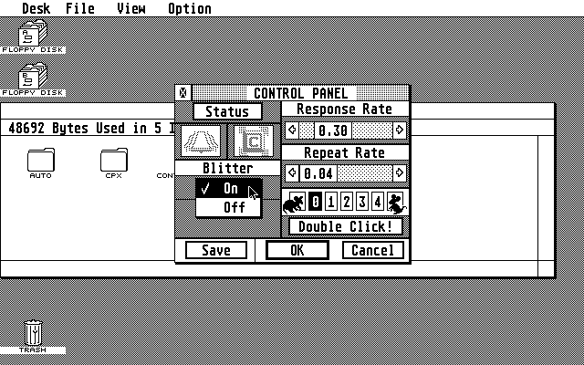 TOS 2.06 atari screenshot
