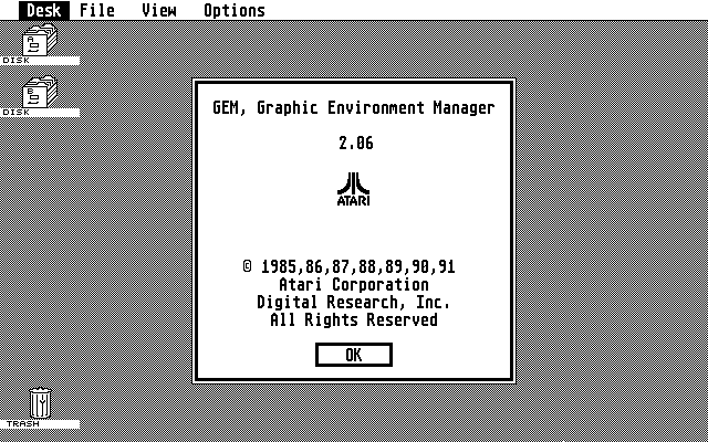 TOS 2.06 — screenshot 1
