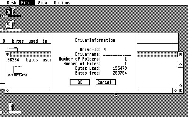 TOS 2.06 atari screenshot