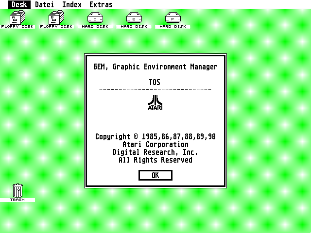 TOS 3.01 — screenshot 1