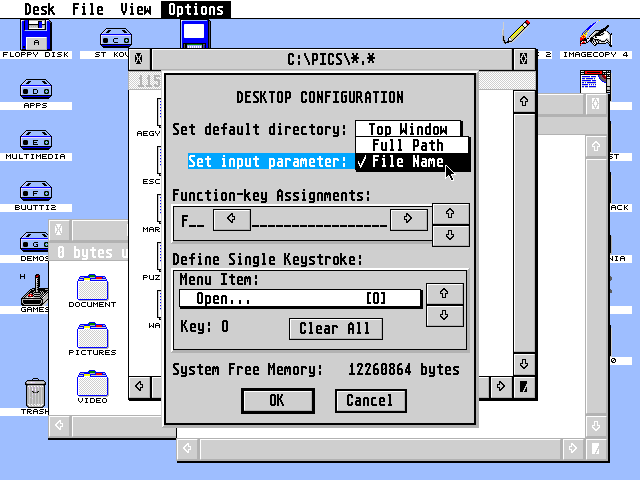 TOS 4.02 atari screenshot