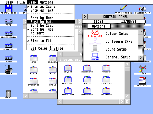 TOS 4.04 atari screenshot