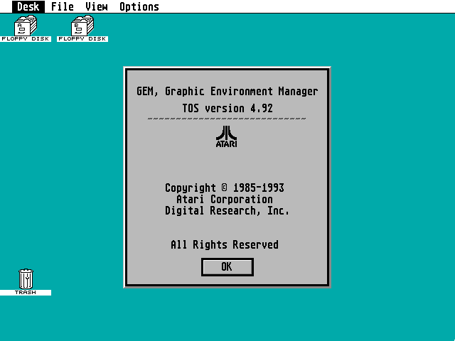 TOS 4.92 — screenshot 1