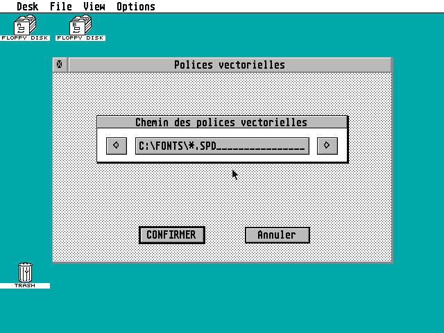 TOS 4.92 atari screenshot