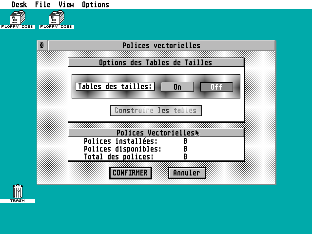 TOS 4.92 atari screenshot
