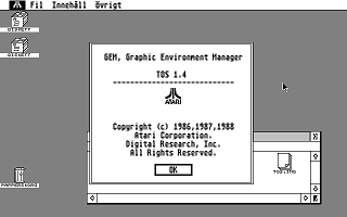 TOS 1.04 atari screenshot