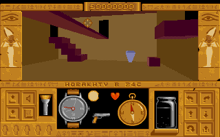 Total Eclipse atari screenshot