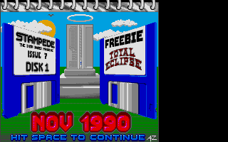 Total Eclipse — screenshot 1