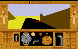 Total Eclipse atari screenshot