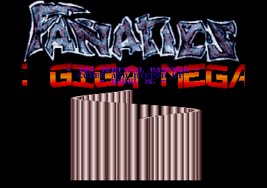 Totally Ripped atari screenshot