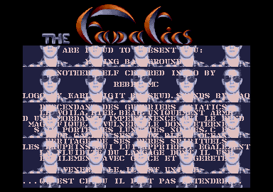 Totally Ripped atari screenshot