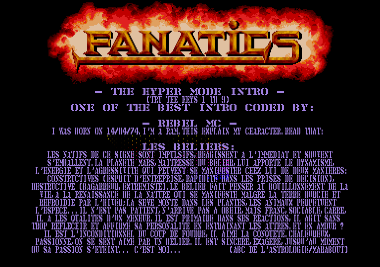 Totally Ripped atari screenshot