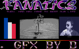 Totally Ripped atari screenshot