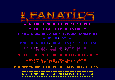 Totally Ripped atari screenshot