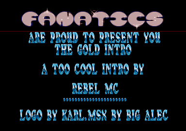 Totally Ripped atari screenshot