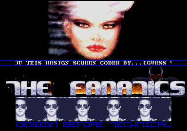 Totally Ripped atari screenshot