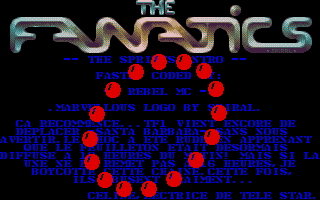 Totally Ripped atari screenshot