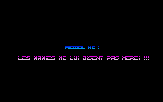 Totally Ripped atari screenshot