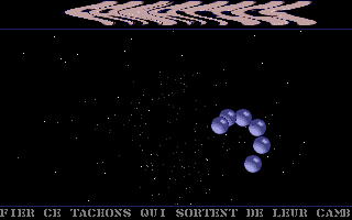 Totally Ripped atari screenshot