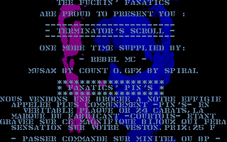 Totally Ripped atari screenshot