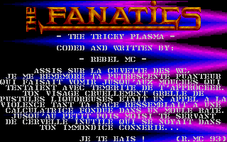 Totally Ripped atari screenshot