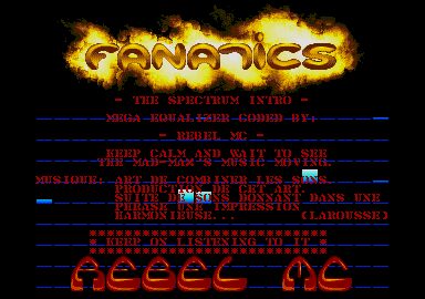 Totally Ripped atari screenshot