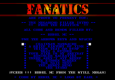 Totally Ripped atari screenshot