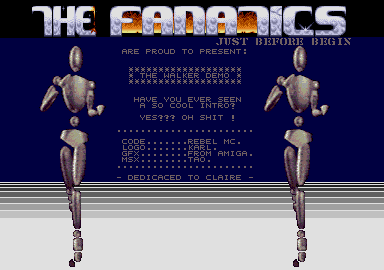 Totally Ripped atari screenshot