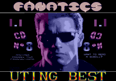 Totally Ripped atari screenshot