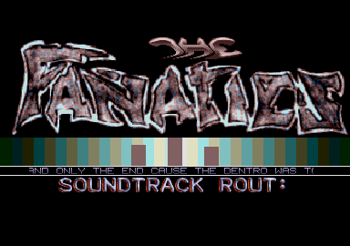 Totally Ripped atari screenshot