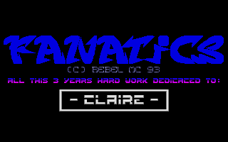 Totally Ripped atari screenshot