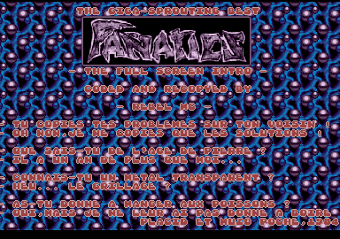 Totally Ripped atari screenshot