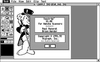 Touch-Up — screenshot 1