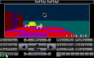 Tower of Babel atari screenshot