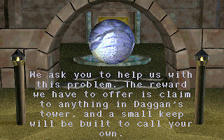Towers II - Plight of the Stargazer [Falcon030] atari screenshot