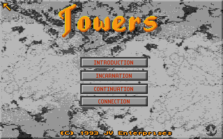 Towers — screenshot 1