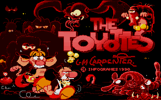 Toyottes (The) — screenshot 1