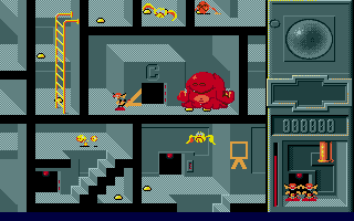 Toyottes (The) atari screenshot