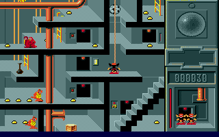 Toyottes (The) atari screenshot